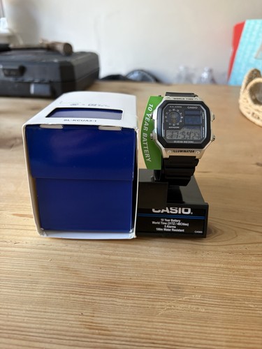 Casio royale 1200whd - casio,