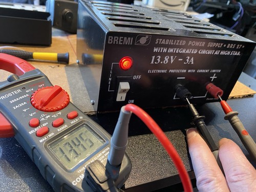 Bremi power supply - bremi,