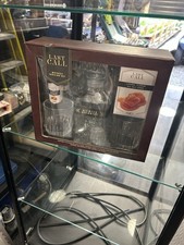 Whiskey Decanter Set Last Call