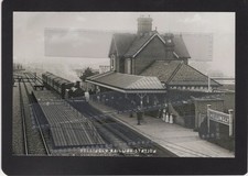 Hellingly Railway Station