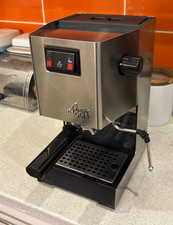 Gaggia Classic RI8161 coffee