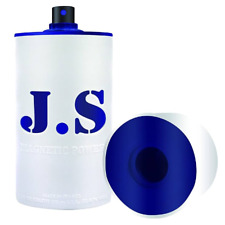 Jeanne Arthes Js Magnetic Power Navy Blue Eau De Toilette 100ml Spray