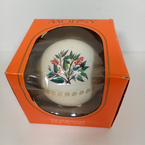 Vintage morny sandalwood - morny,