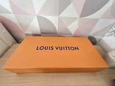 Louis Vuitton magnetic empty Storage box | Gift Box | 26cm x 56vm x 11cm
