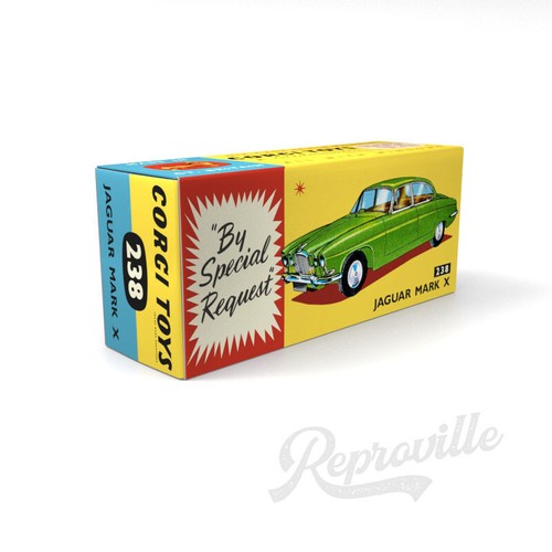 Repro box for - for, 238