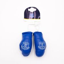 Official Everton FC Hanging Car Boxing Gloves