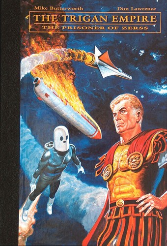 The prisoner zerss trigan - zerss,