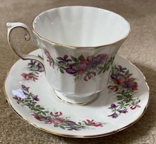 Vintage Elizabethan Fine Bone