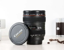 Lens camera mug cup - camera,