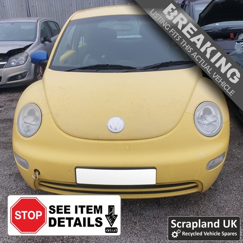 New beetle pre facelift - beetle, pre-facelift
