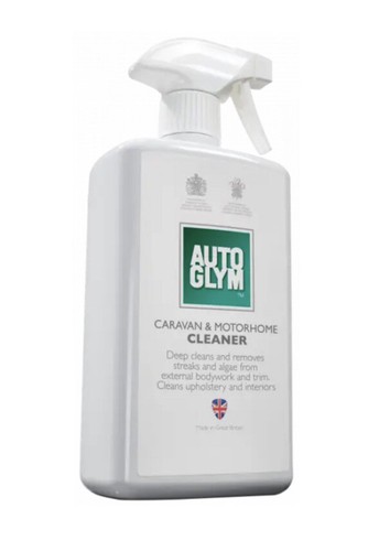 Autoglym caravan - 2,