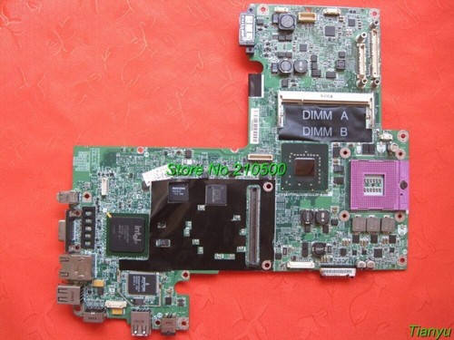 Motherboard for dell inspiron - motherboard,