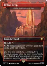 MTG - (LTC) Commander: The Lord of the Rings: Tales of Middle-earth: ALL CARDS