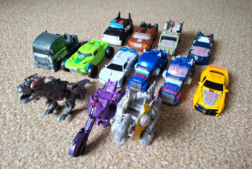 Transformers turbo - 13,