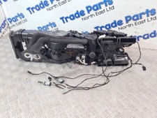 2017 AUDI Q7 4M CENTER CONSOLE AC HEATER BOX HEATER BLOWER AIR CONDITIONING 