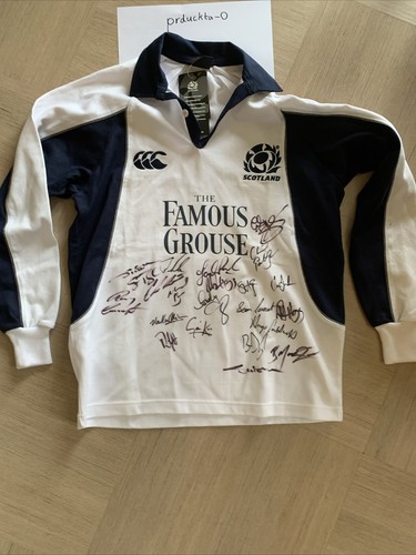 Scotland 2005 away rugby - away,