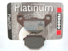 Ferodo brake pads Platinum Mz