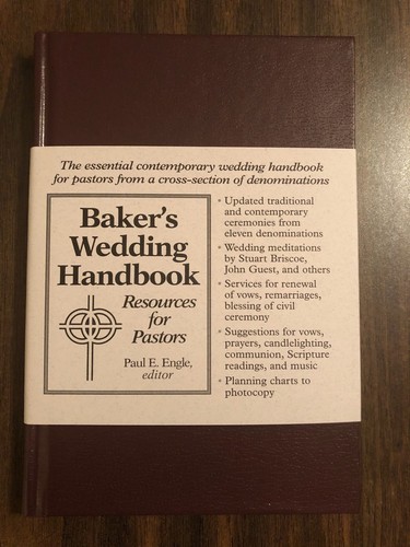 Baker wedding handbook - wedding,