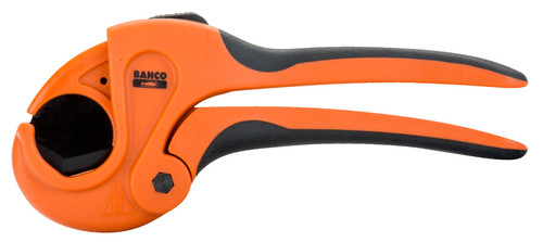 Bahco plastic tube - tube, cuts