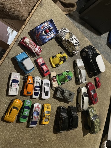 Vintage toy car - vintage,