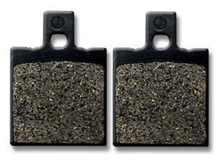 Moto guzzi rear brake pads - guzzi,