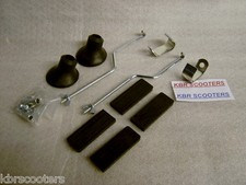 Cuppini front rack - rack, kit