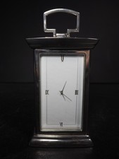 Small Silver Plated Carriage