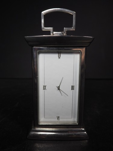 Small silver plated - small, carriage