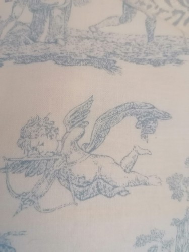 Laura ashley toile new vintage - ashley,