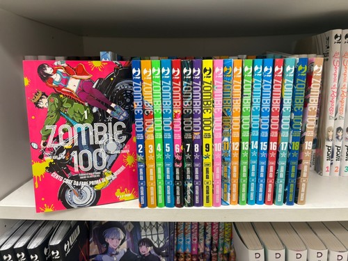 Zombie 100 complete - 100,