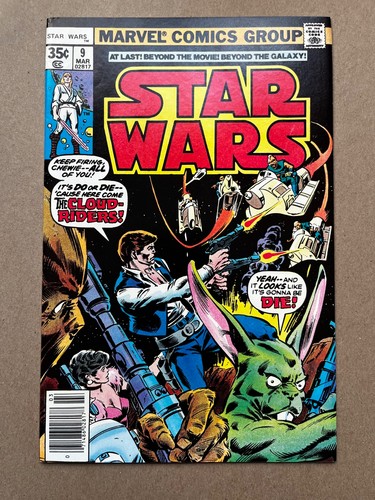 Star wars jaxxon hedji - wars, #9
