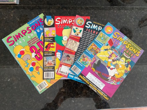 The simpsons comic - comic, of