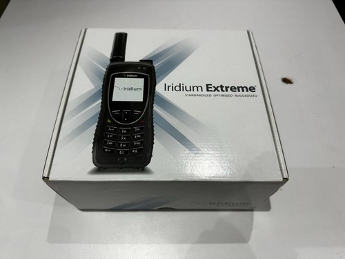 Iridium extreme 9575 satellite - iridium,