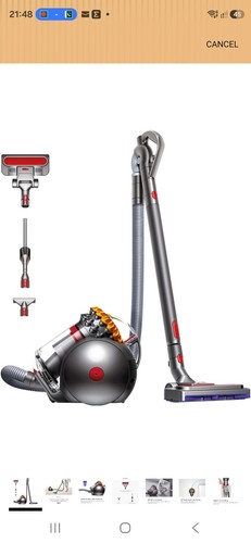 Dyson big ball multifloor - dyson,