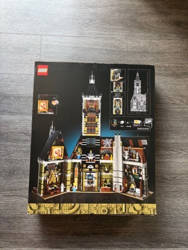 Brand new lego - brand,