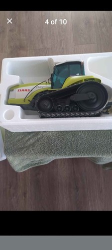 Claas challenger crawler - challenger,
