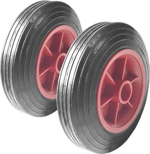 Inch solid rubber - x,