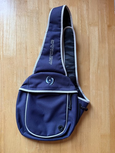 Airwalk sling bag crossbody - airwalk,