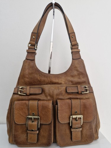 Tan brown genuine - tan,