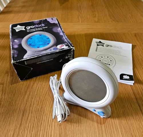 Gro clock tommee tippee sleep - gro,