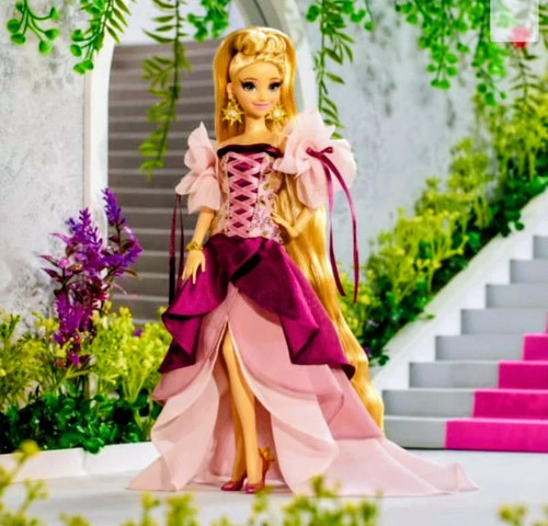 Mattel creations rapunzel - creations,