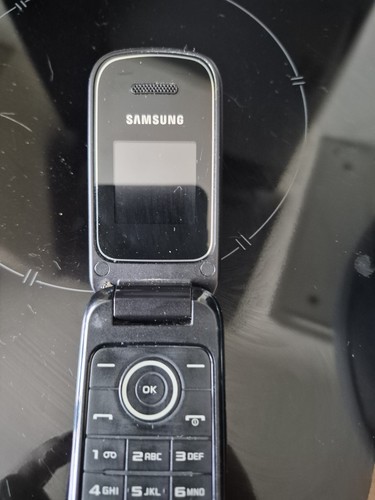 Samsung e1190 flip mobile - gt-e1190,