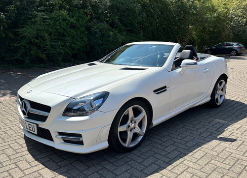 2012 mercedes slk250 amg - 2012, slk