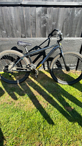 Chenga mafia bike black 5 - chenga, 27.5