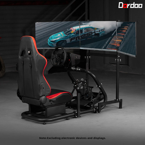 Dardoo racing simulator - dardoo,