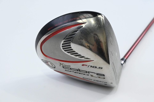 Cobra speed 2008 driver - cobra, ld