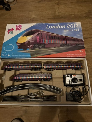 Hornby london olympics 2012 - hornby,,