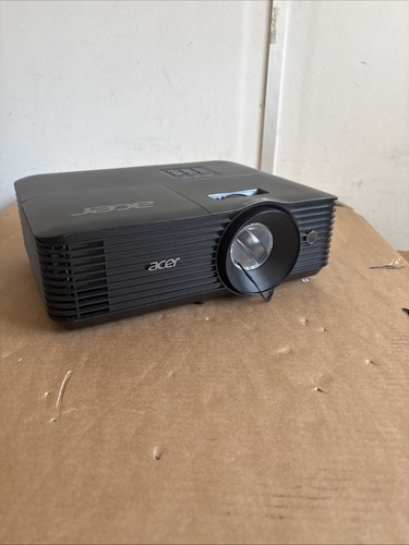 Acer projector model - model, no