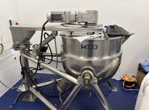 Jacketed stainless steel - jacketed,
