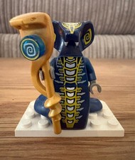 lego ninjago scales snake mini